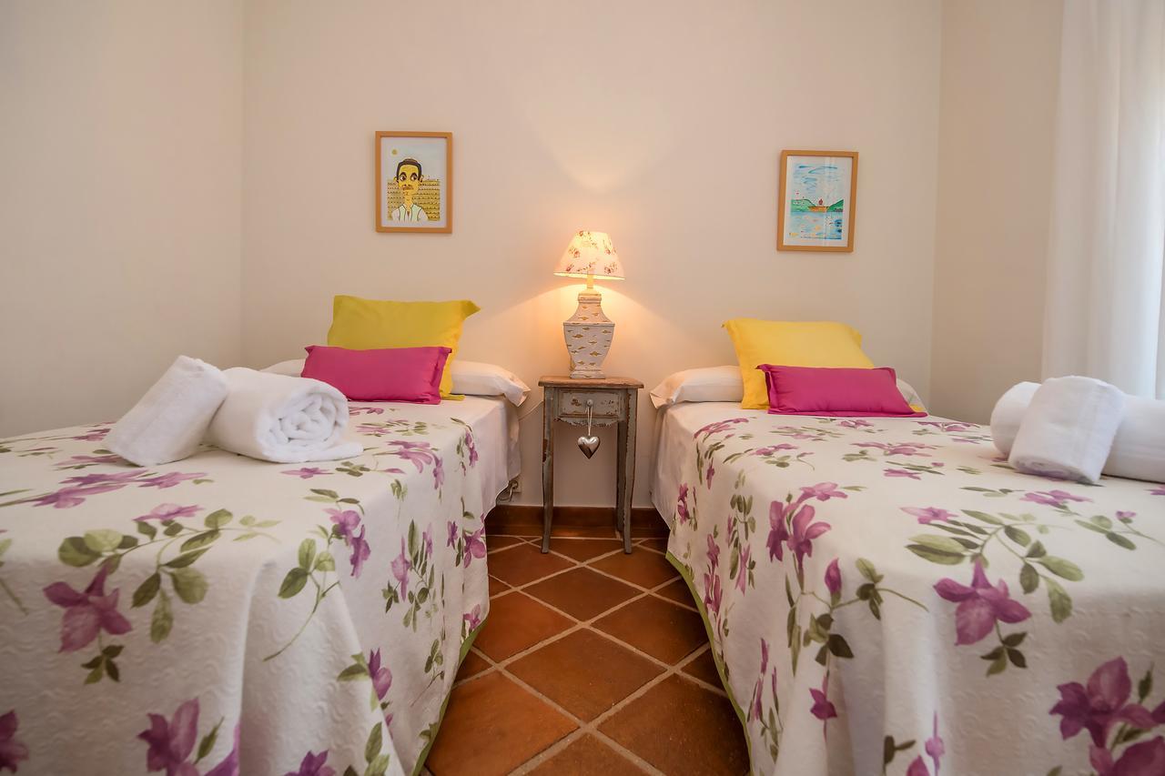 La Perla De La Bahia 912 Apartment Casares Bagian luar foto