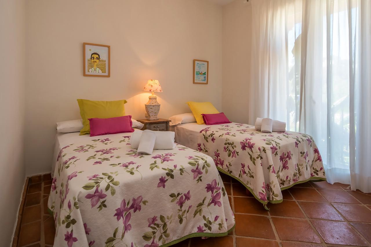 La Perla De La Bahia 912 Apartment Casares Bagian luar foto