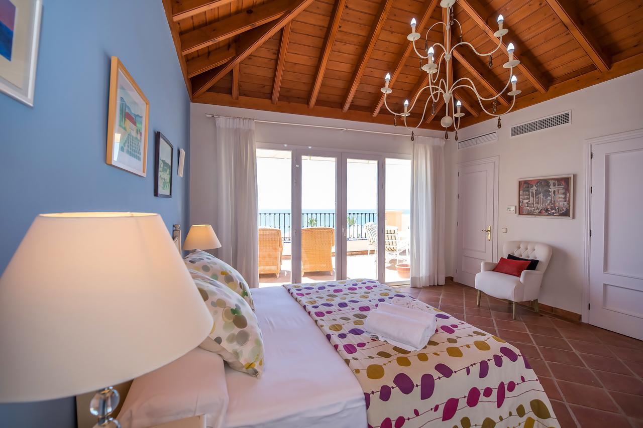 La Perla De La Bahia 912 Apartment Casares Bagian luar foto