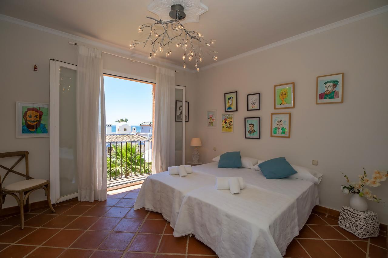 La Perla De La Bahia 912 Apartment Casares Bagian luar foto
