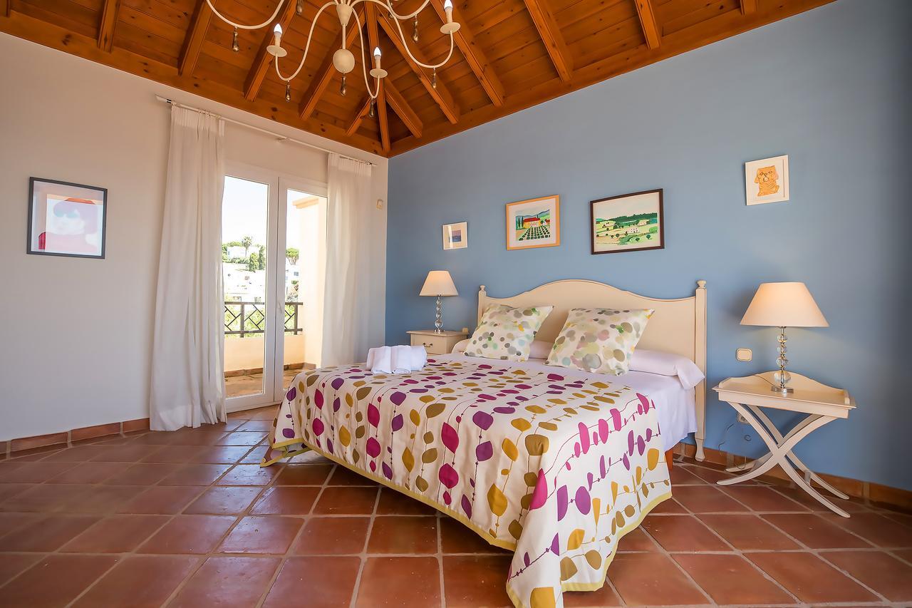 La Perla De La Bahia 912 Apartment Casares Bagian luar foto