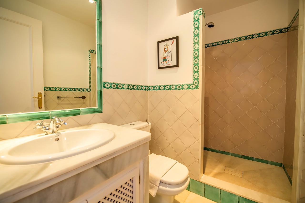 La Perla De La Bahia 912 Apartment Casares Bagian luar foto