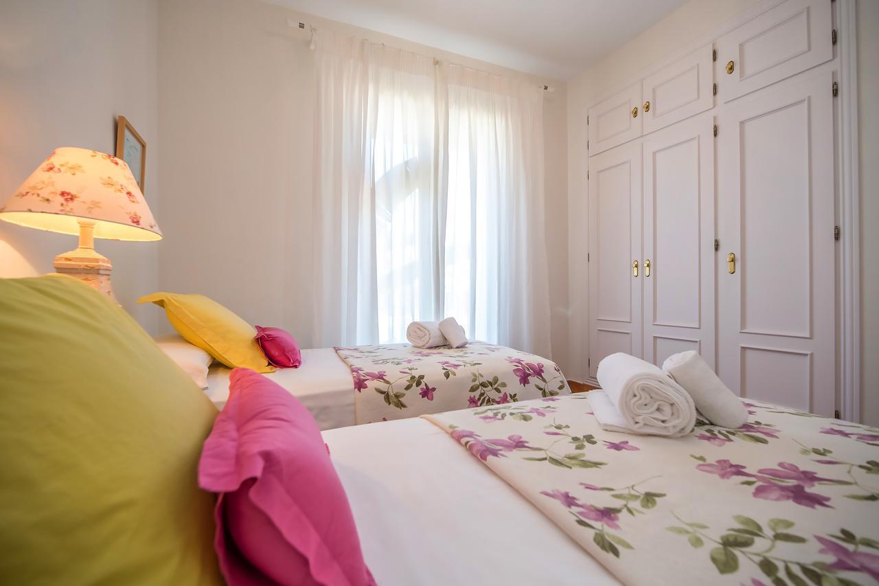 La Perla De La Bahia 912 Apartment Casares Bagian luar foto