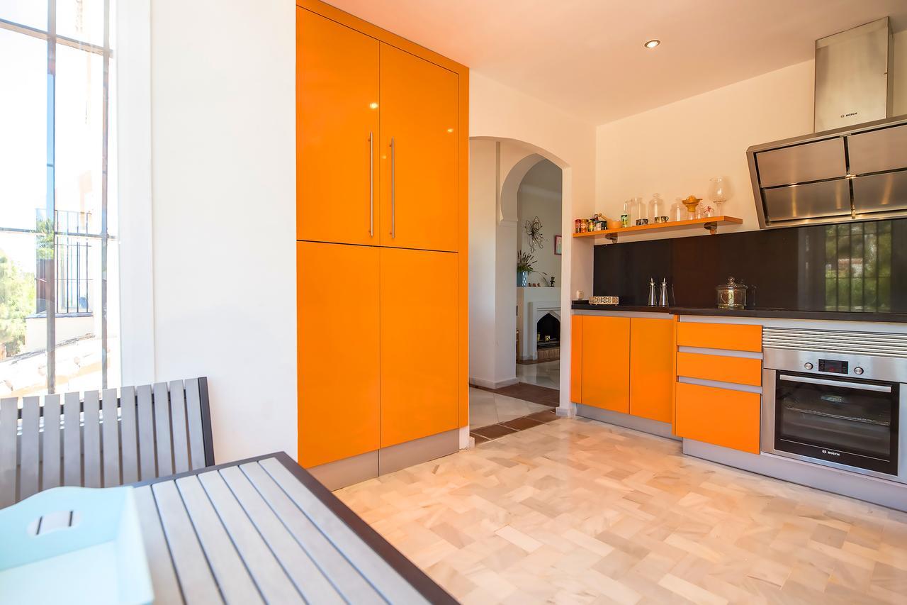 La Perla De La Bahia 912 Apartment Casares Bagian luar foto