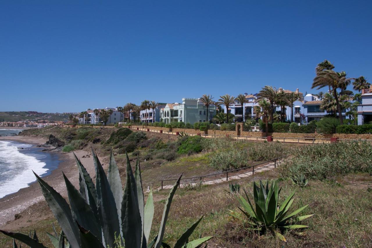 La Perla De La Bahia 912 Apartment Casares Bagian luar foto