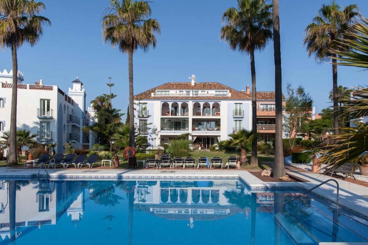 La Perla De La Bahia 912 Apartment Casares Bagian luar foto