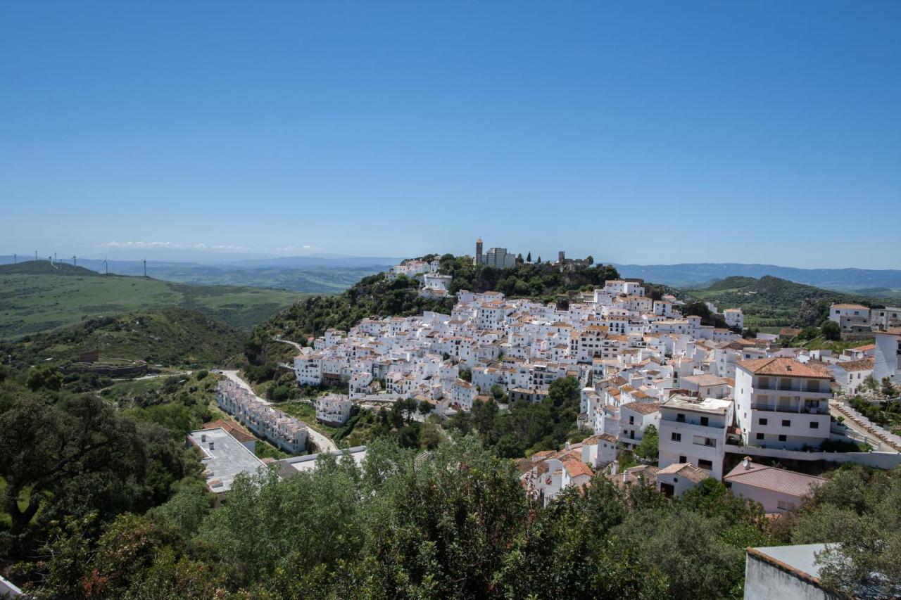 La Perla De La Bahia 912 Apartment Casares Bagian luar foto