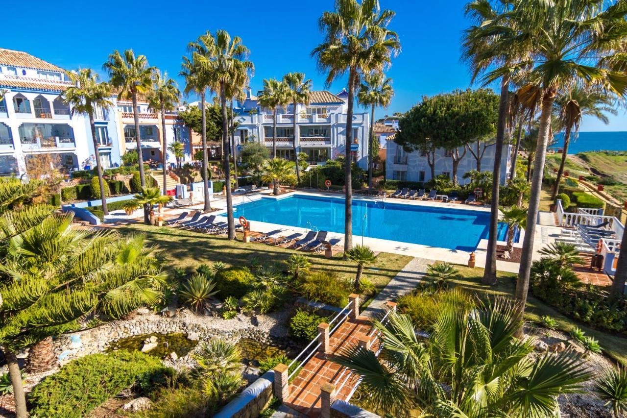 La Perla De La Bahia 912 Apartment Casares Bagian luar foto